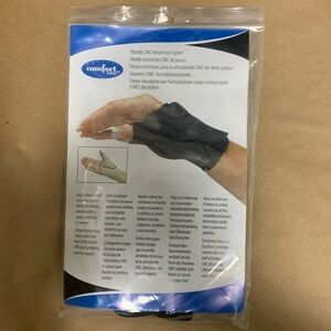 Comfort cool right medium thumb splint